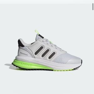 Adidas X_PLRPHASE SHOES KIDS “Dash Grey / Core Black / Lucid Lemon”